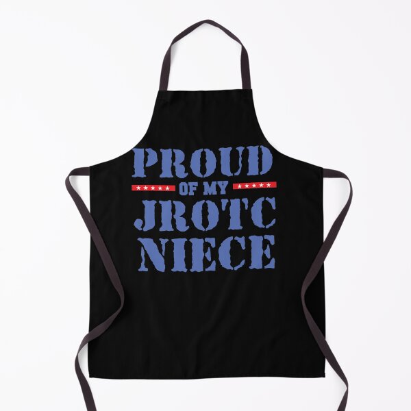 Item preview, Proud of my JROTC Niece Awesome Patriotic Style for JROTC Members and Family designed and sold by JROTCshop.