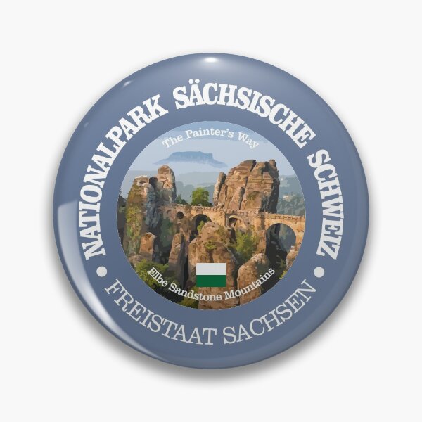 Artikelvorschau, Nationalpark Sächsische Schweiz (NP) entworfen und verkauft von curranmorgan.
