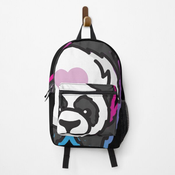 Item preview,  Hello Giant Panda Love Heart designed and sold by Vin  Zzep.