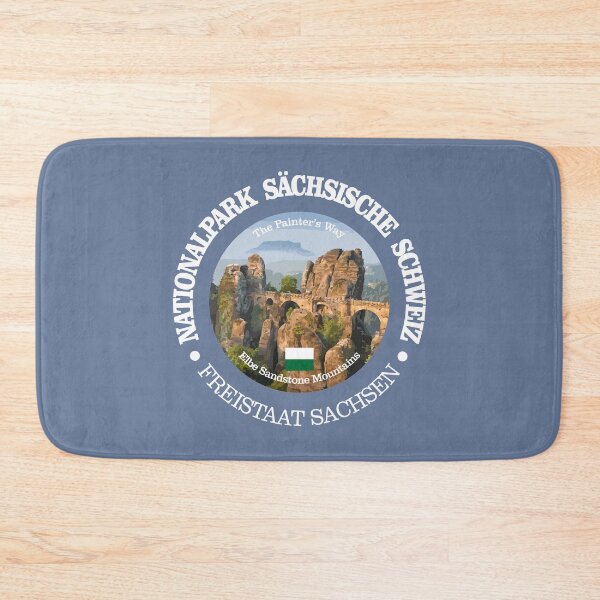 Item preview, Saxon Switzerland National Park (NP) designed and sold by curranmorgan.