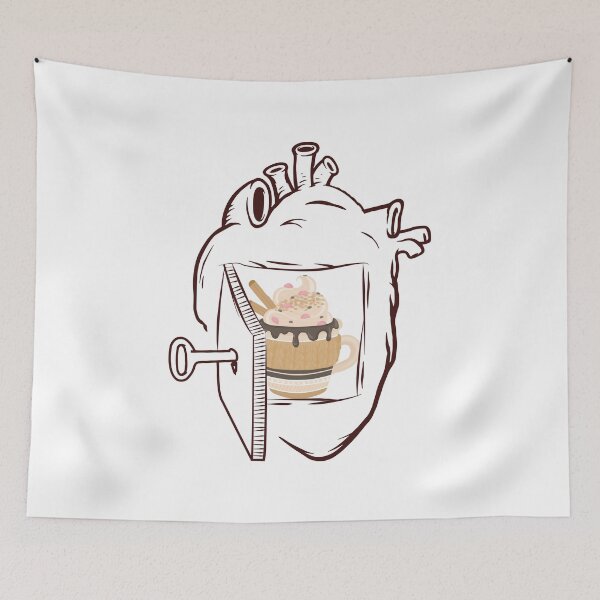 Item preview, Hot Chocolate designed and sold by foodisthekey.