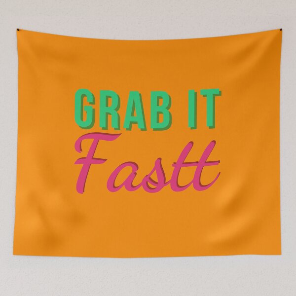 Item preview, Grab it fastt designed and sold by Tecnofa.