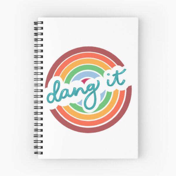Item preview, Dang It designed and sold by MJArtAndDoodles.