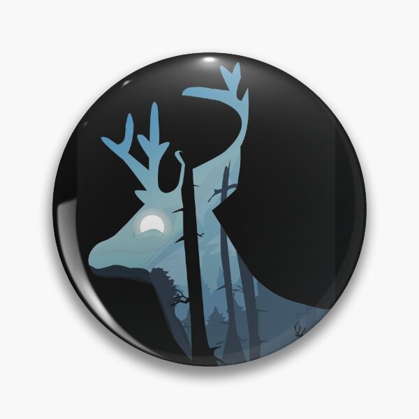 Item preview, Deer designed and sold by frhsfira.