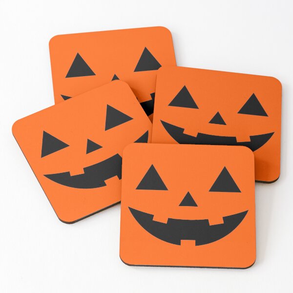 Item preview, Jack O'Lantern Halloween Pumpkin designed and sold by GALAXYGRAFIKA.