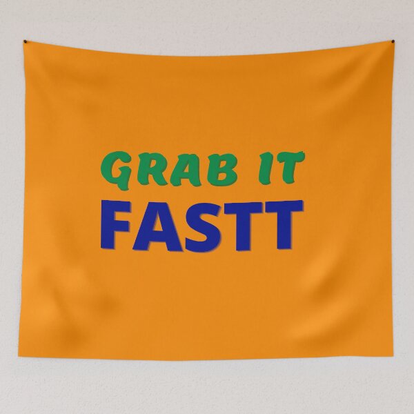 Item preview, Grab it fastt designed and sold by Tecnofa.