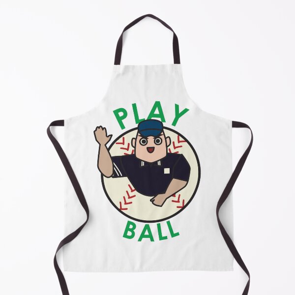 Item preview, Baseball PLAY BALL designed and sold by RaionKeiji.