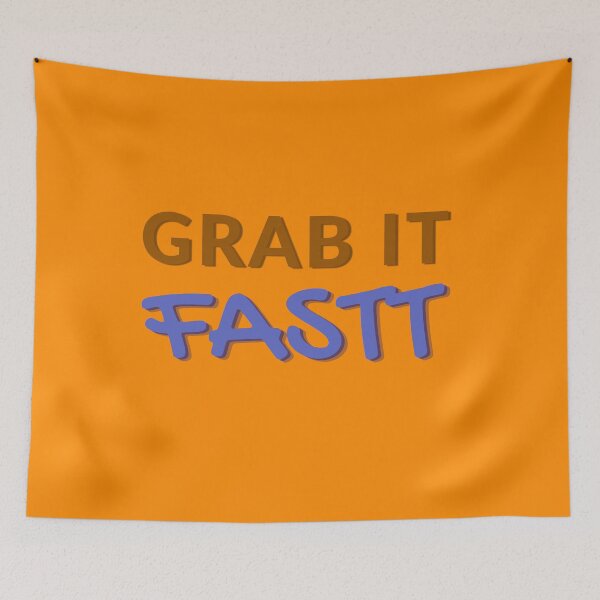 Item preview, Grab it fastt designed and sold by Tecnofa.
