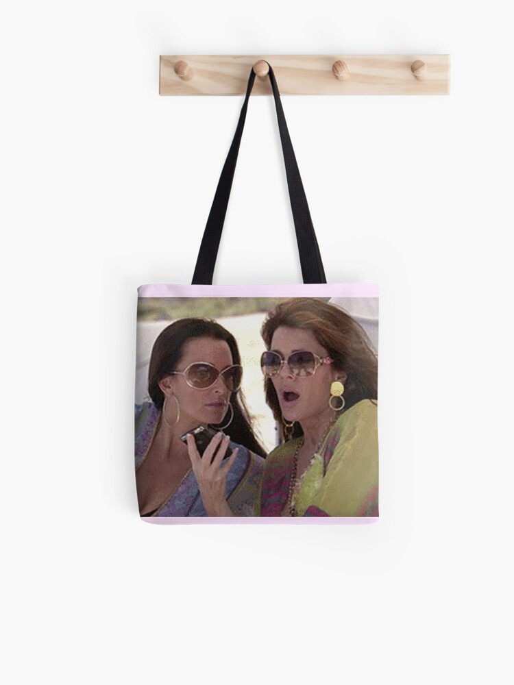 Lisa Vanderpump & Kyle Richards Tote Bag for Sale by ematzzz