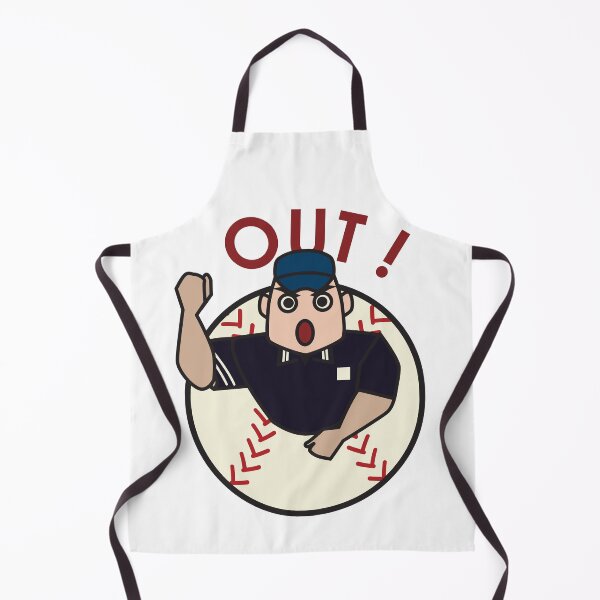 Item preview, Baseball OUT! designed and sold by RaionKeiji.