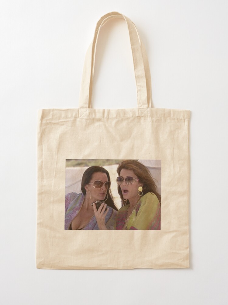 Lisa Vanderpump & Kyle Richards Tote Bag for Sale by ematzzz