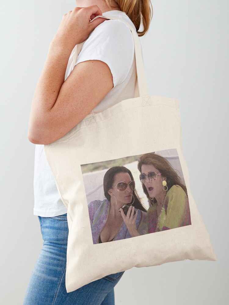 Lisa Vanderpump & Kyle Richards Tote Bag for Sale by ematzzz