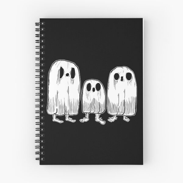 Item preview, Spooky Crew designed and sold by TheBeardedCat.