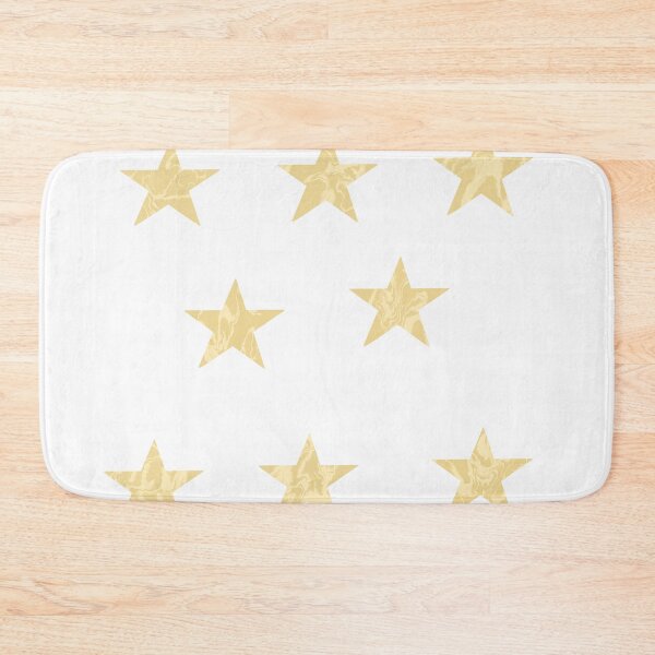 Item preview, Yellow marble star pack  designed and sold by Christiana Nicole.