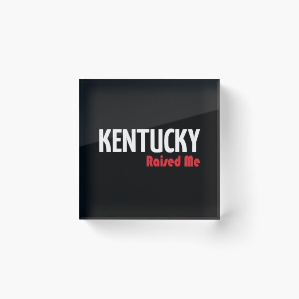 Item preview, Kentucky Raised Me designed and sold by ProjectX23.