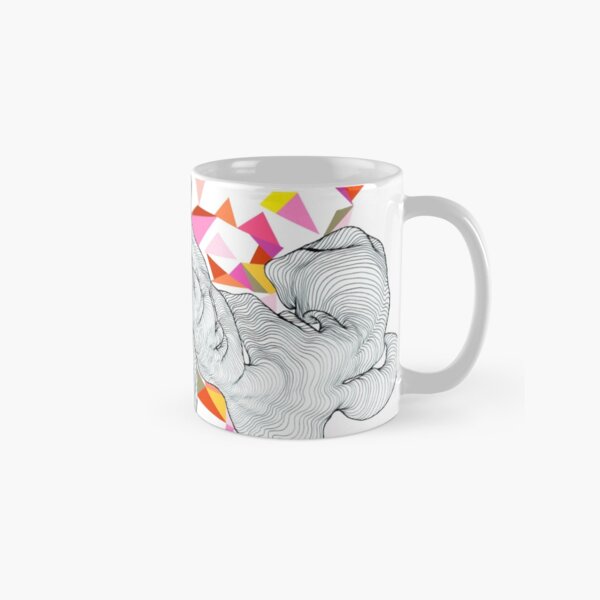 Clouds Classic Mug