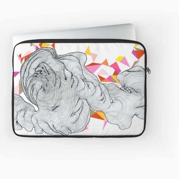 Clouds Laptop Sleeve