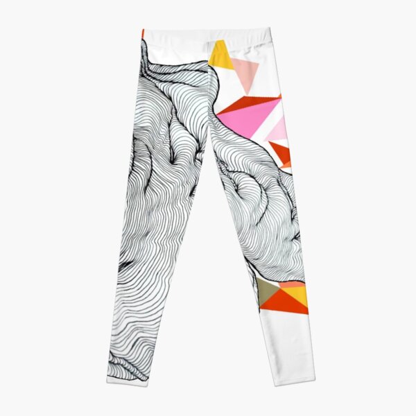 Clouds Leggings