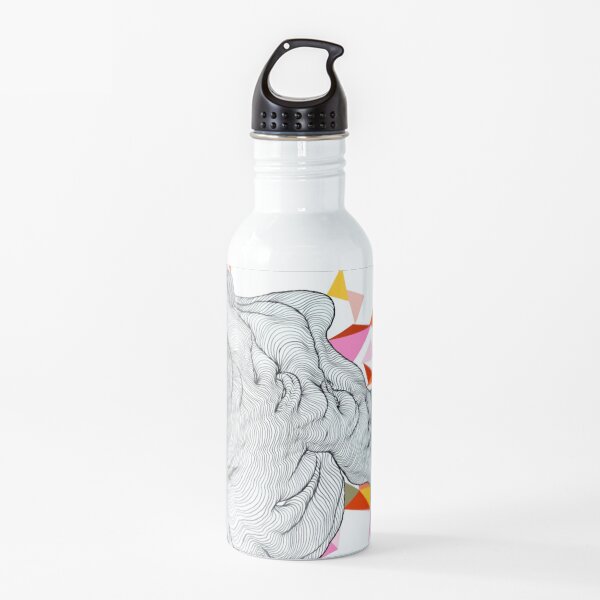Clouds Water Bottle