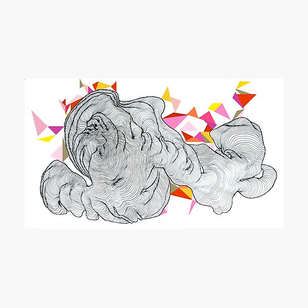 Clouds Photographic Print