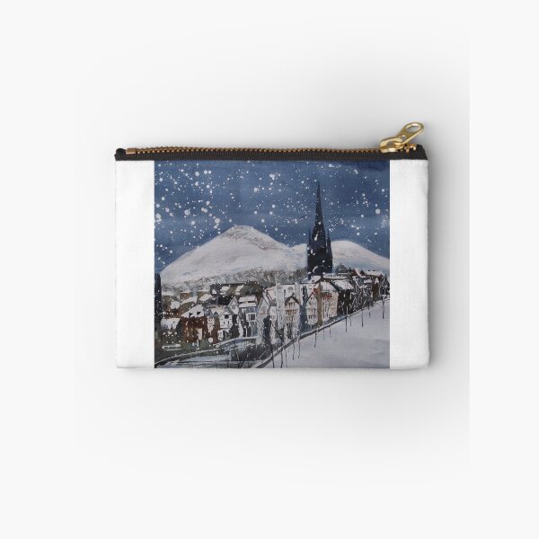 Item preview, Snow On Edinburgh 7 designed and sold by Ross Macintyre.
