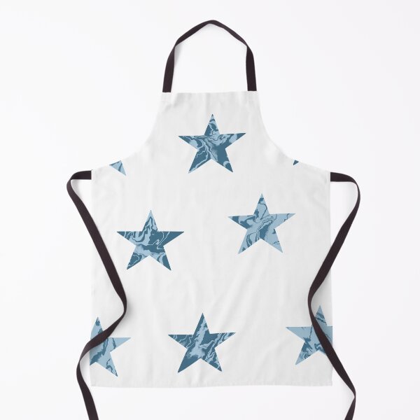 Item preview, blue marble star pack  designed and sold by Christiana Nicole.