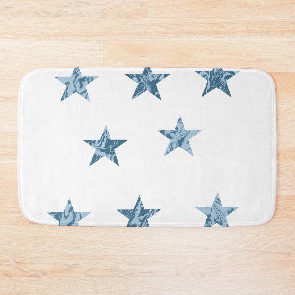 Item preview, blue marble star pack  designed and sold by Christiana Nicole.