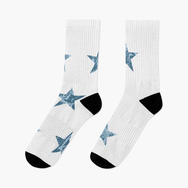 Item preview, blue marble star pack  designed and sold by Christiana Nicole.