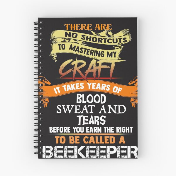 Item preview, Craft Beekeeper designed and sold by GeniusDesignArt.