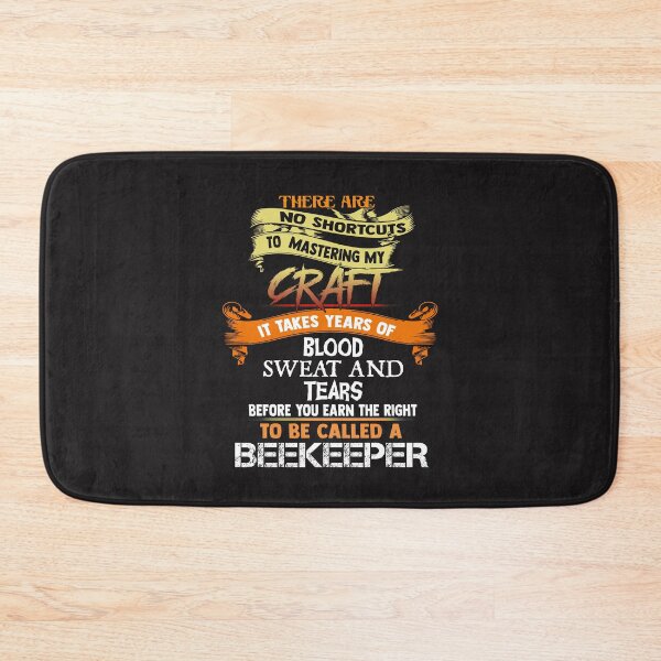 Item preview, Craft Beekeeper designed and sold by GeniusDesignArt.