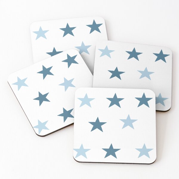 Item preview, blue star pack  designed and sold by Christiana Nicole.