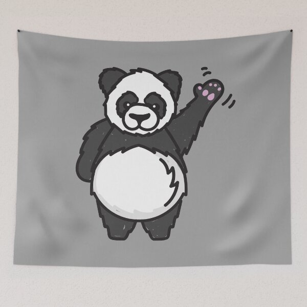 Item preview, Hello Giant Panda  designed and sold by Vin  Zzep.