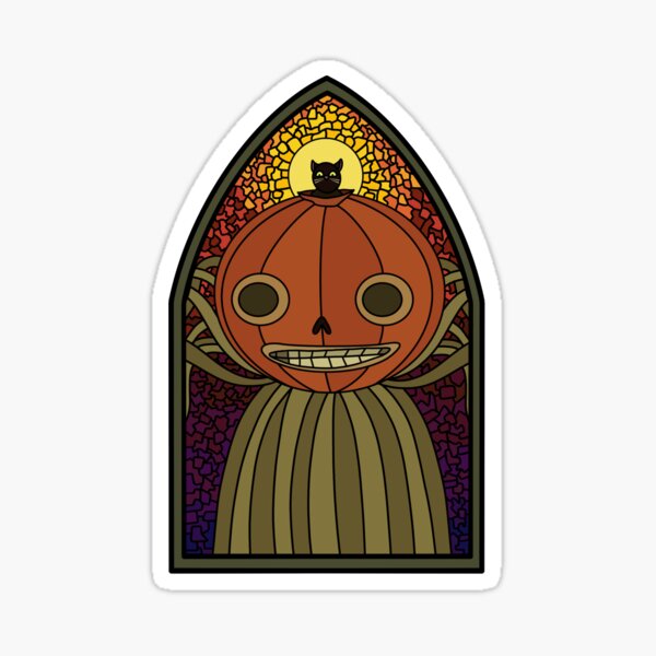 Saint Encho Sticker
