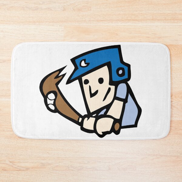 Item preview, Batter up Baseball Softball player designed and sold by RaionKeiji.