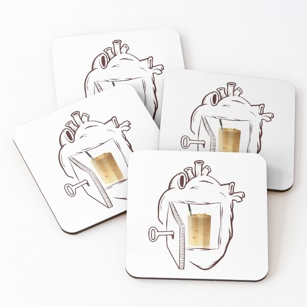 Item preview, Iced Coffee designed and sold by foodisthekey.