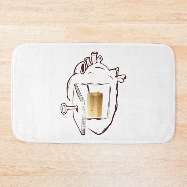 Item preview, Iced Coffee designed and sold by foodisthekey.