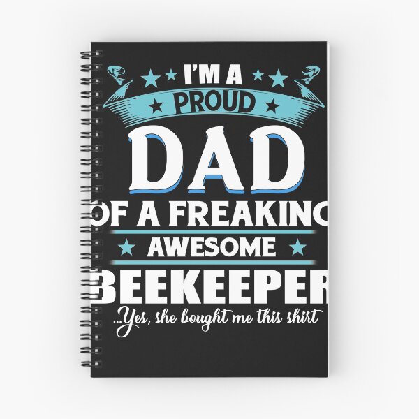 Item preview, Dad Beekeeper designed and sold by GeniusDesignArt.