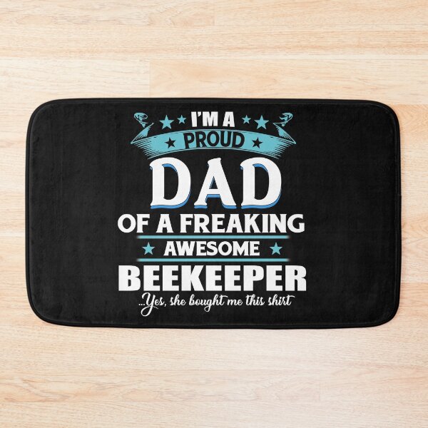 Item preview, Dad Beekeeper designed and sold by GeniusDesignArt.