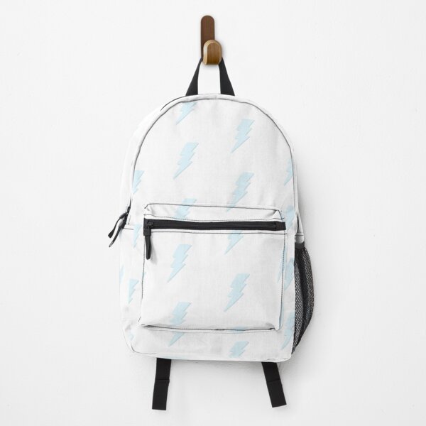 Item preview, Blue Lightning Bolt designed and sold by Emilyhardyy.