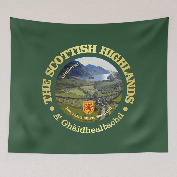 Item preview, Scottish Highlands designed and sold by curranmorgan.