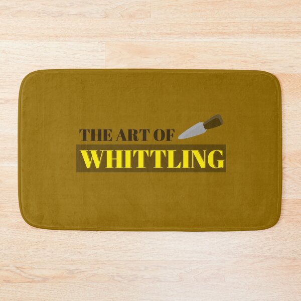 Item preview, The art of whittling wood designed and sold by Tecnofa.
