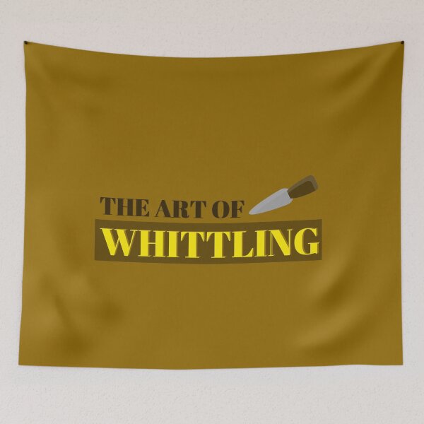 Item preview, The art of whittling wood designed and sold by Tecnofa.