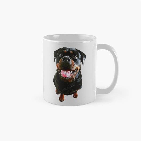 Item preview, Rottweiler Stunning Dog Breed designed and sold by ElegantCat.