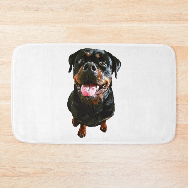 Item preview, Rottweiler Stunning Dog Breed designed and sold by ElegantCat.