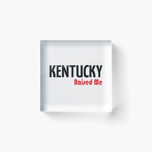 Item preview, Kentucky Raised Me designed and sold by ProjectX23.