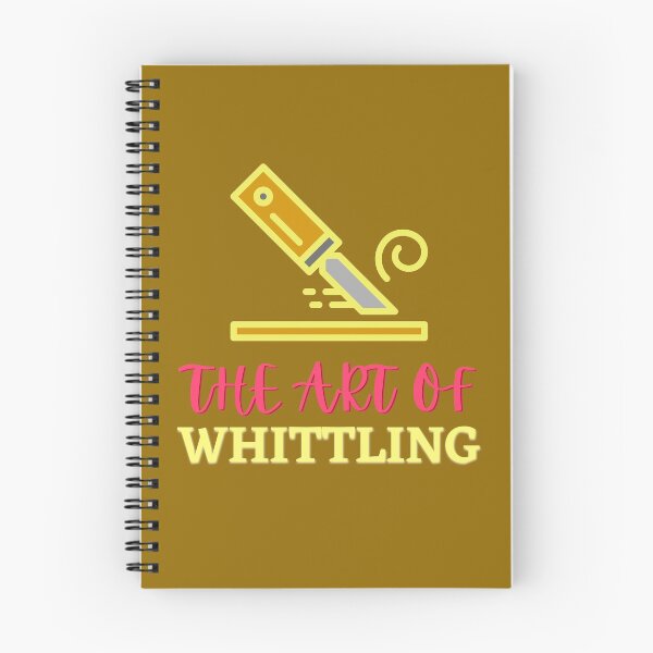 Item preview, The art of whittling wood designed and sold by Tecnofa.