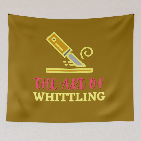 Item preview, The art of whittling wood designed and sold by Tecnofa.