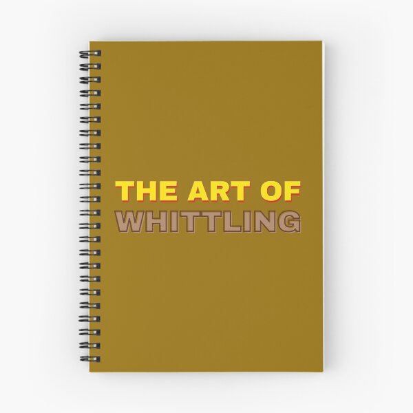 Item preview, The art of whittling wood designed and sold by Tecnofa.