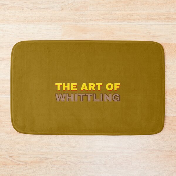 Item preview, The art of whittling wood designed and sold by Tecnofa.