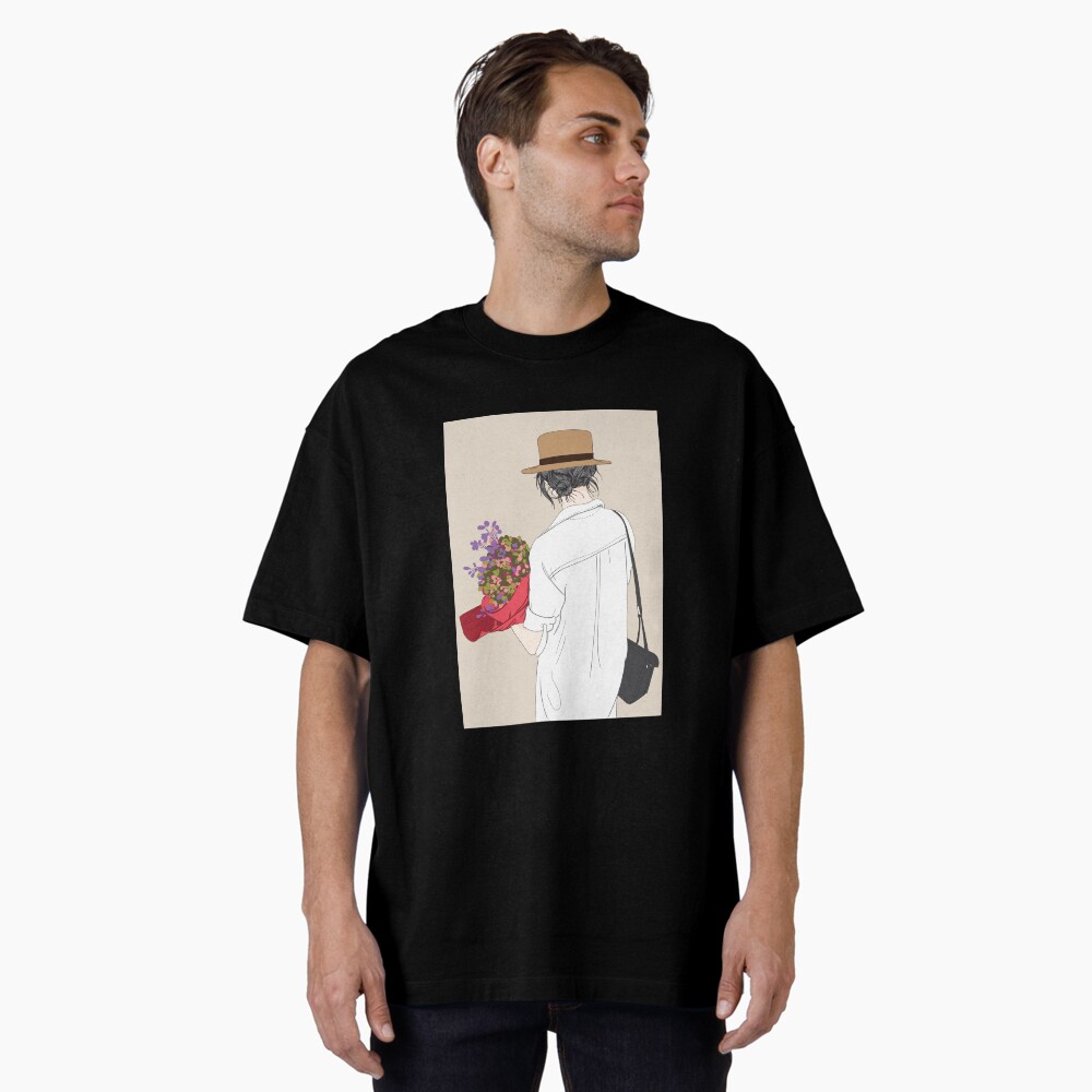 Item preview, Oversized T-Shirt designed and sold by Dollfacedesign.